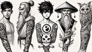 Top 10 Trendy Tattoo Designs for Boys in 2024-25 - Replay Tattoo Studio